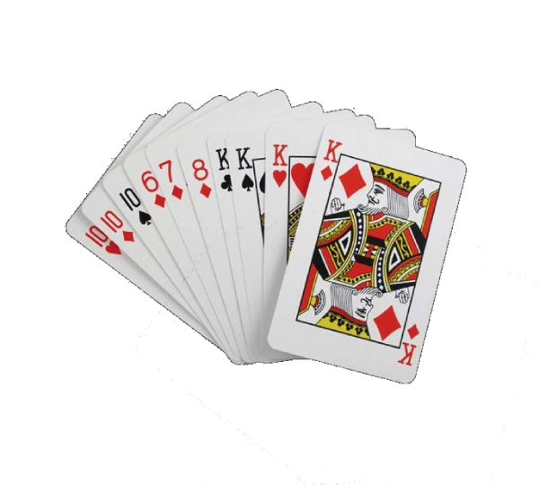 Kortų žaidimas - Ramsas 