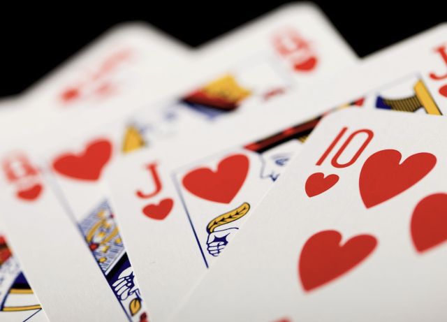 5 nuostabūs faktai apie žaidimo kortas